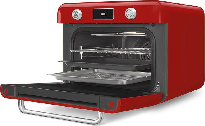 Image du produit Smeg Stoomoven Combi Cof01rdeu