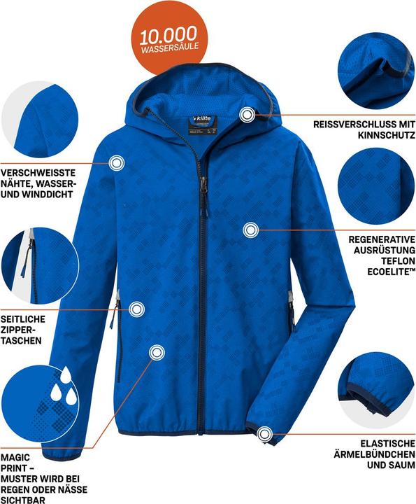 Immagine prodotto Killtec Kid's Kos 145 (152)