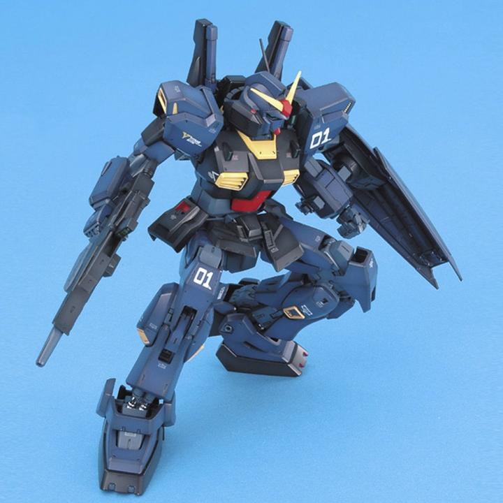 Immagine prodotto Bandai Gundam MK2 Titans Ver.2.0