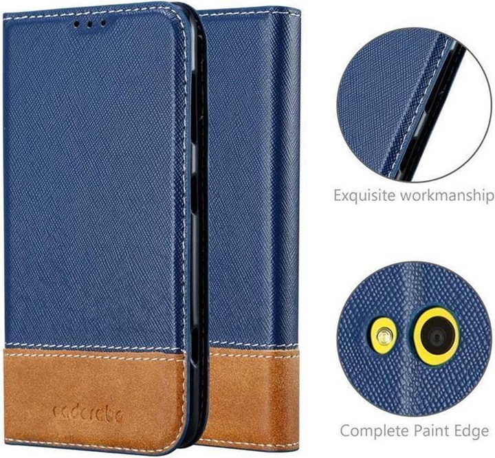 Produktbild Cadorabo Book X-Wallet Cover (Nokia Lumia 625)