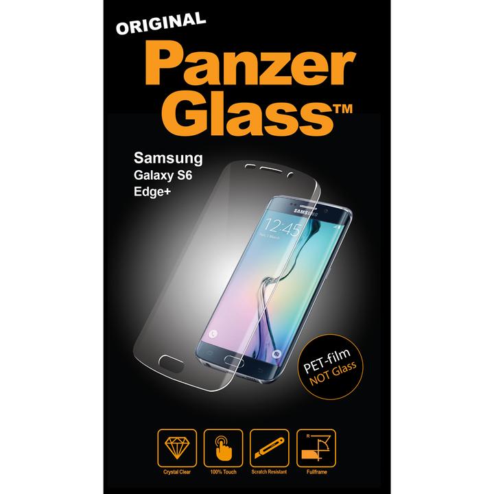 Produktbild PanzerGlass Original (1 Stk., Samsung Galaxy S6 Edge+)