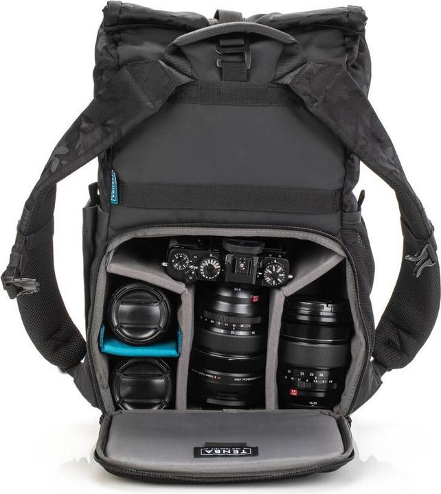 Actual product image Tenba Fulton v2 14L All Weather (Photo backpack, 14 l)