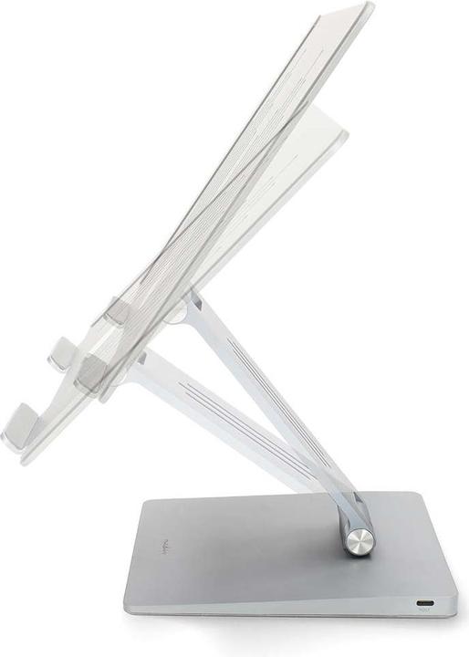 Actual product image Nedis Notebook-Ständer | Stromversorgung über USB | 17 " | Faltbar