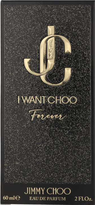 Image du produit Jimmy Choo I Want Choo Forever (Eau de parfum, 60 ml)