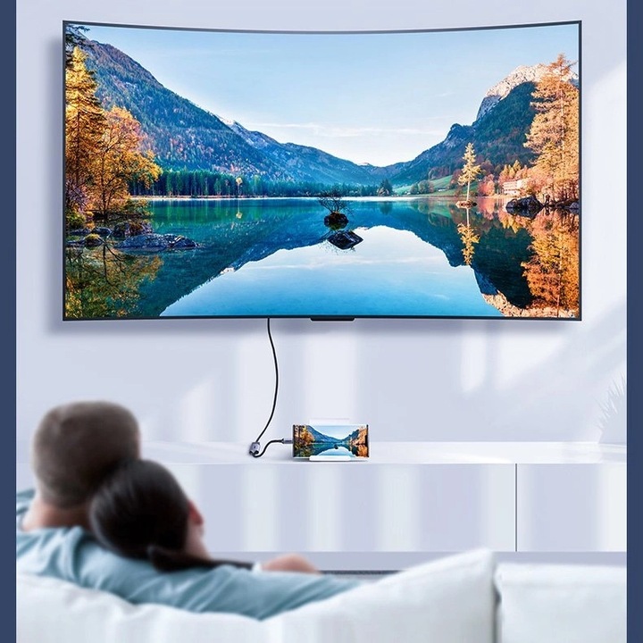 Image du produit Ugreen Adaptateur USB-C vers HDMI (USB-C, 10 cm)