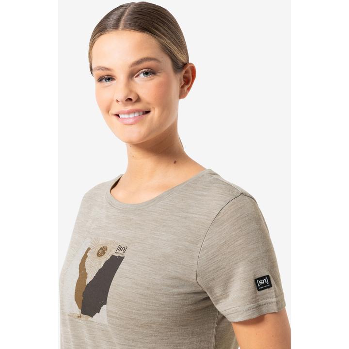 Produktbild Super Natural Women's Rio Grande Tee (XS)