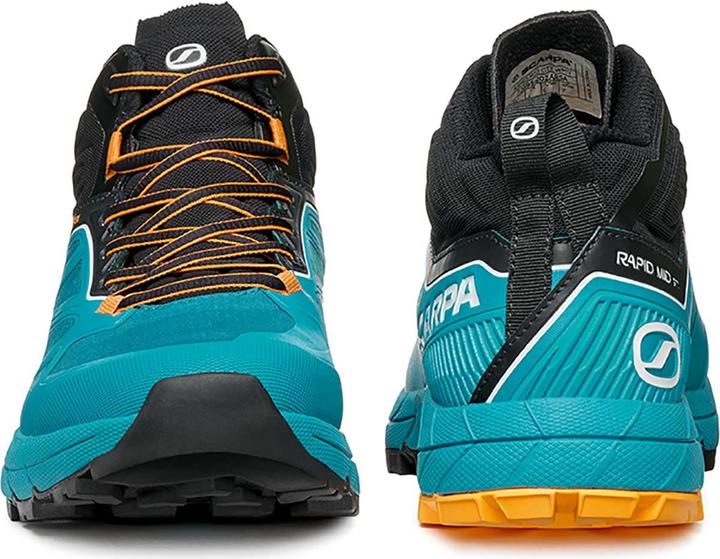 Produktbild Scarpa Women's Rapid Mid GTX (41)