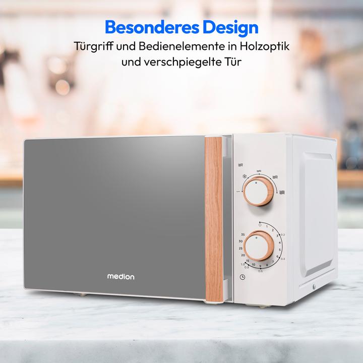 Immagine prodotto Medion LIFE® Microwave MD 10596