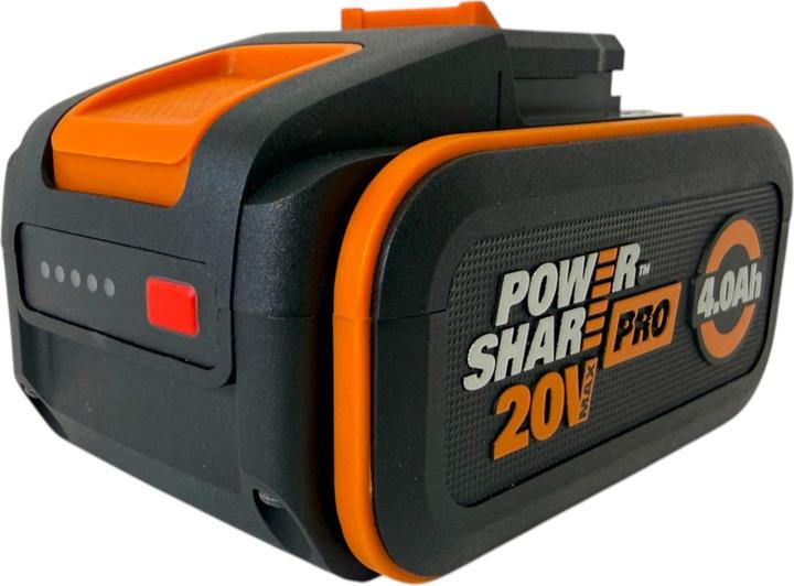 Worx WA3644 Lithium 20V, 4,0 Ah vervangingsaccu
