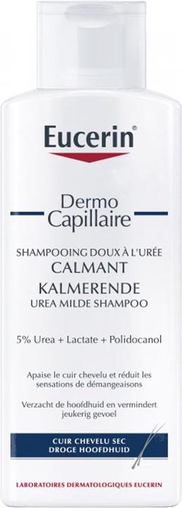 Eucerin Dermo Capillaire (250 ml, Shampoing liquide)