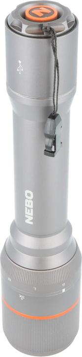 Produktbild Nebo DAVINCI 3500 LED-Taschenlampe (20.64 cm, 3500 lm)