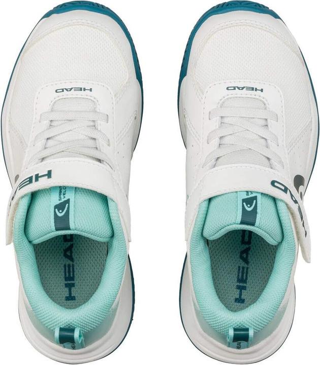 Produktbild Head Sprint Velcro 4.0 Allcourt Tennisschuh Kids (29)