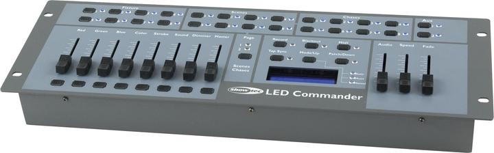 Produktbild Showtec LED Commander (Lichtmischpult)