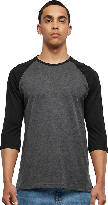 Produktbild Urban Classics TShirt Raglanärmel 34 Ärmel (S)