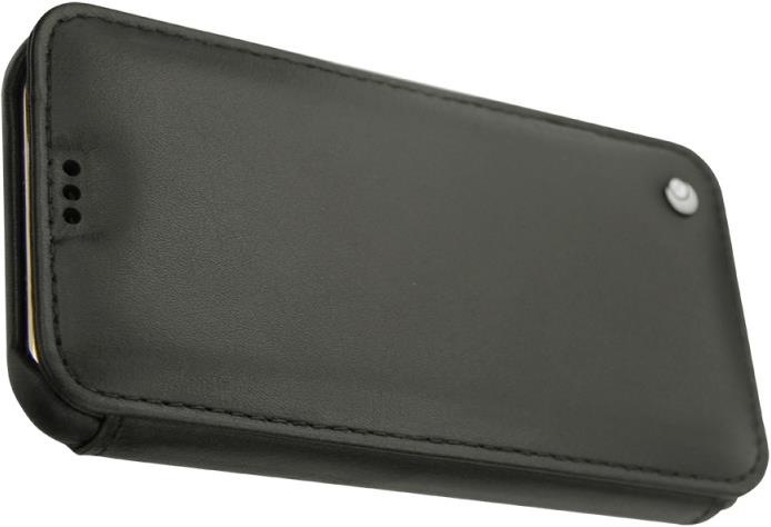 Actual product image Noreve Leather case horizontal (Apple iPhone X)