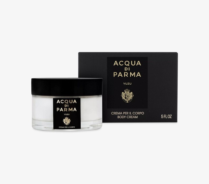Produktbild Acqua Di Parma Signatures of the Sun Yuzu Körpercreme Yuzu (Körpercreme, 150 ml)