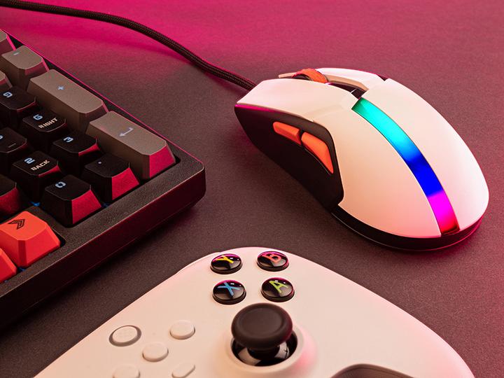 Produktbild Tracer 47417 Gamezone Cool White RGB
