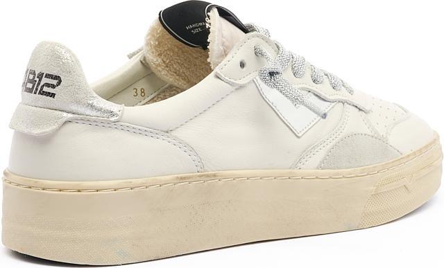 Image du produit 4B12 Womens Sneakers Total Leather (37)