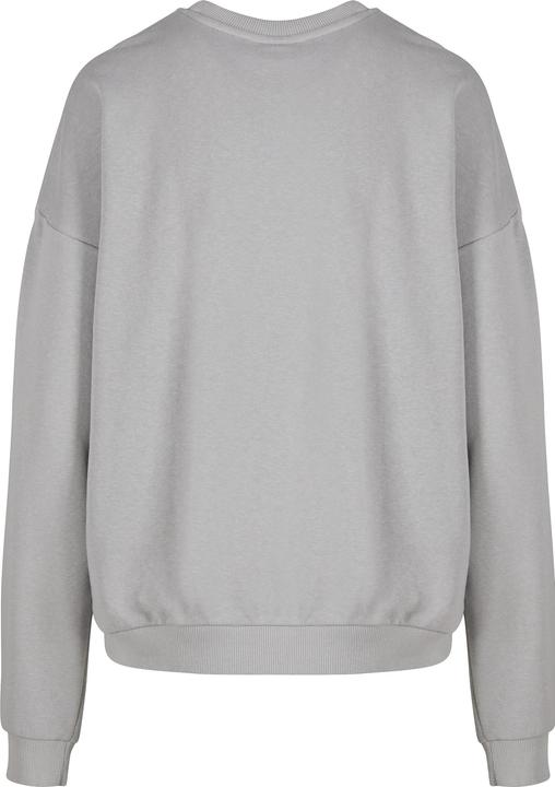 Produktbild Urban Classics Ladies Oversized Light Terry Crewneck - 159547 (S)