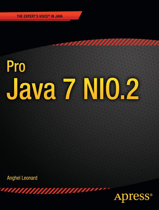 Produktbild Pro Java 7 NIO.2 (Englisch, Anghel Leonard, 2011)
