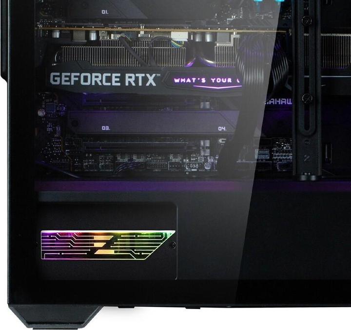 Produktbild Zalman Netzteil ZM1200-TMX2 VIEW Teramax 1200W 80+GOLD (1200 W)