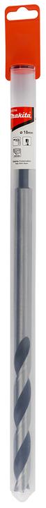 Actual product image Makita Wood drill 18x335mm (18 millimetres)