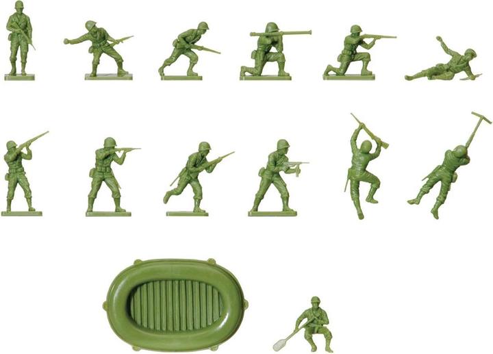 Actual product image Hornby WWII US Marines