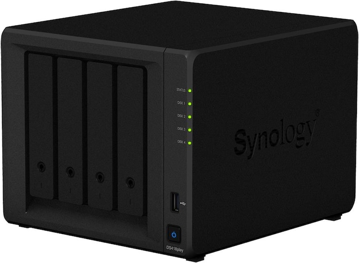 Produktbild Synology DS418play