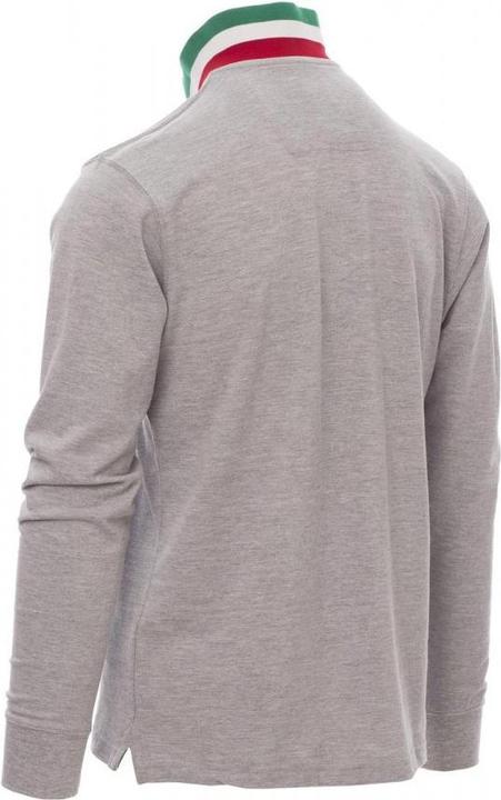 Produktbild Payper Polo Long-nation Melange (XL)