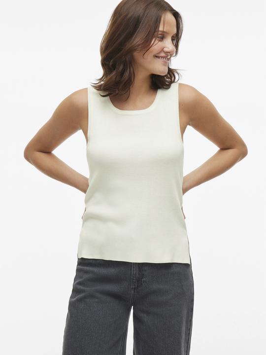 Produktbild Vila Ärmelloses Stricktop (S)