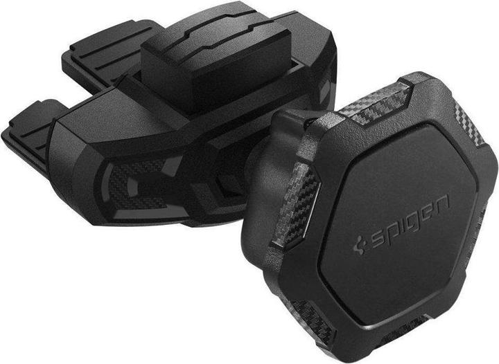 Spigen Supporto per auto per ingresso CD QS24 magnetico - nero
