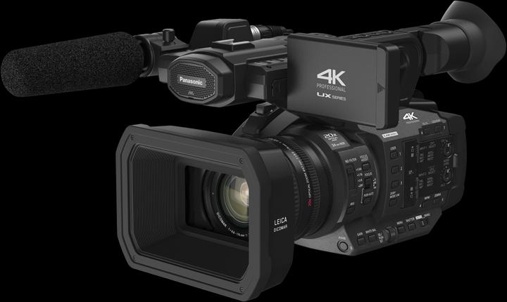 Image du produit Panasonic Ag-Ux180 (9.46 Mpx, 24p, 20 x)