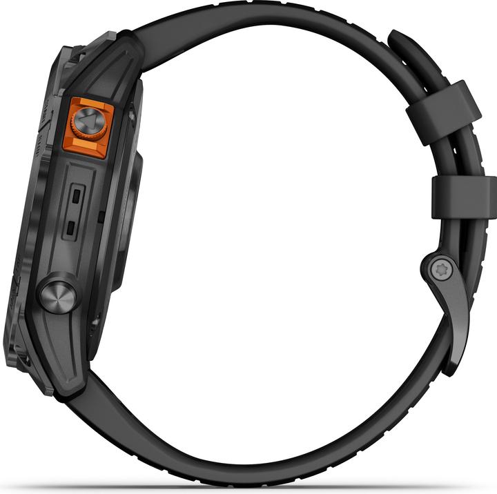 Produktbild Garmin Fenix 7X Pro Solar (51 mm)