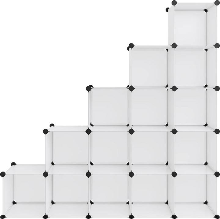 Image du produit vidaXL Manon (155 x 32 x 153,5 cm)