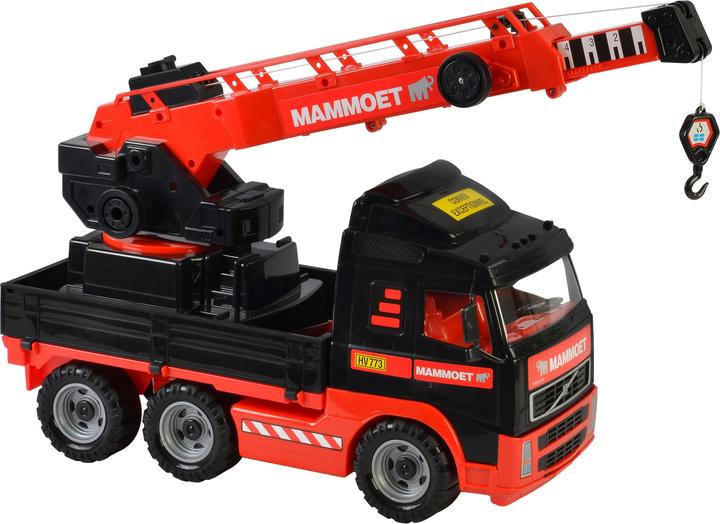 Actual product image Mammoet Volvo Crane Truck