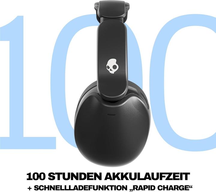 Produktbild Skullcandy Hesh 360 (ANC, 100 h, Kabelgebunden, Kabellos)