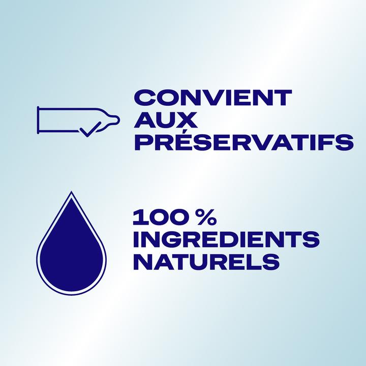 Actual product image Durex Naturals Extra Moisturising Lubricant (100 ml)