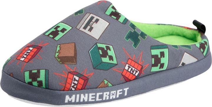 Actual product image Minecraft Boys Characters Slippers (33)