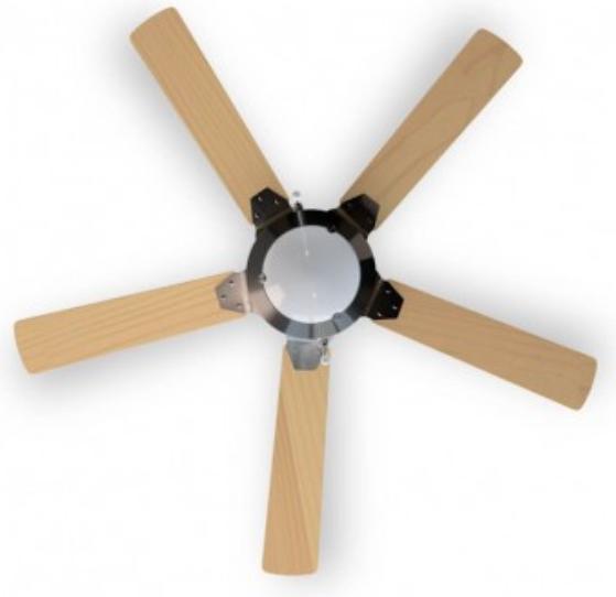 Image du produit Cecotec Deckenventilator - EnergySilence Aero 540
