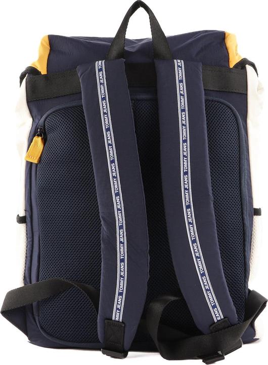 Actual product image Tommy Hilfiger TJM Travel Flap Backpack