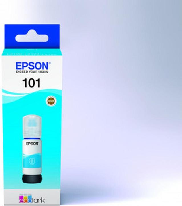 Produktbild Epson 101 EcoTank (C)