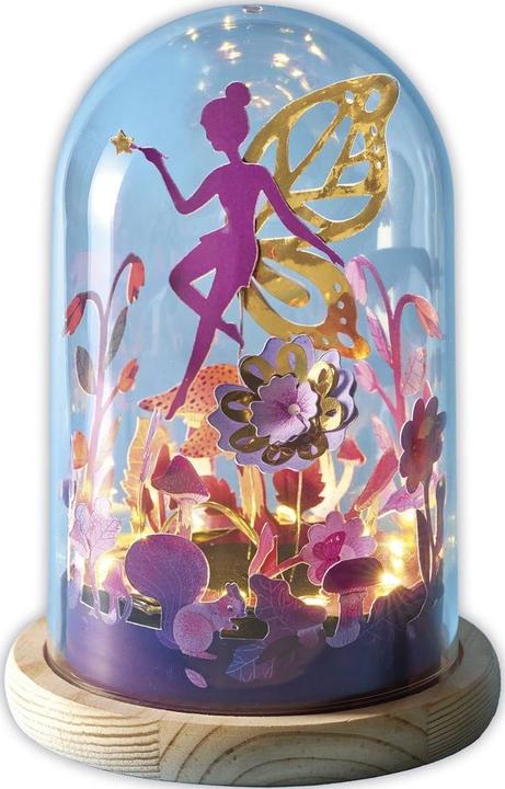 Produktbild Janod Magic Fairies Leuchtglocke