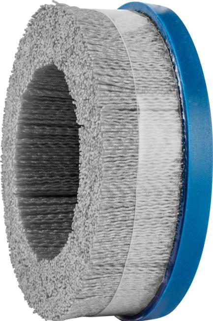 Produktbild Pferd Tellerbürste. ungezopft DBUR 150/22.2 CO 120 1.10 (120)