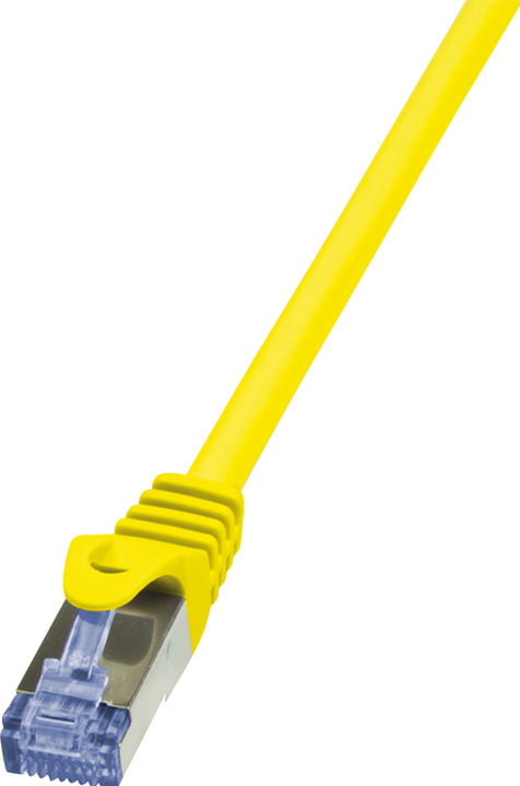 Actual product image LogiLink Network cable (S/FTP, CAT6a, 1.50 m)