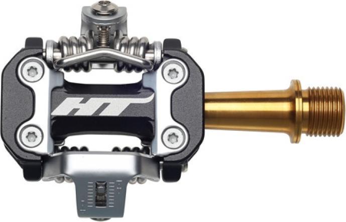 Produktbild HT M2T XC Pedal schwarz