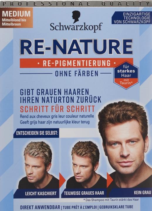 Produktbild Schwarzkopf Re-Nature
