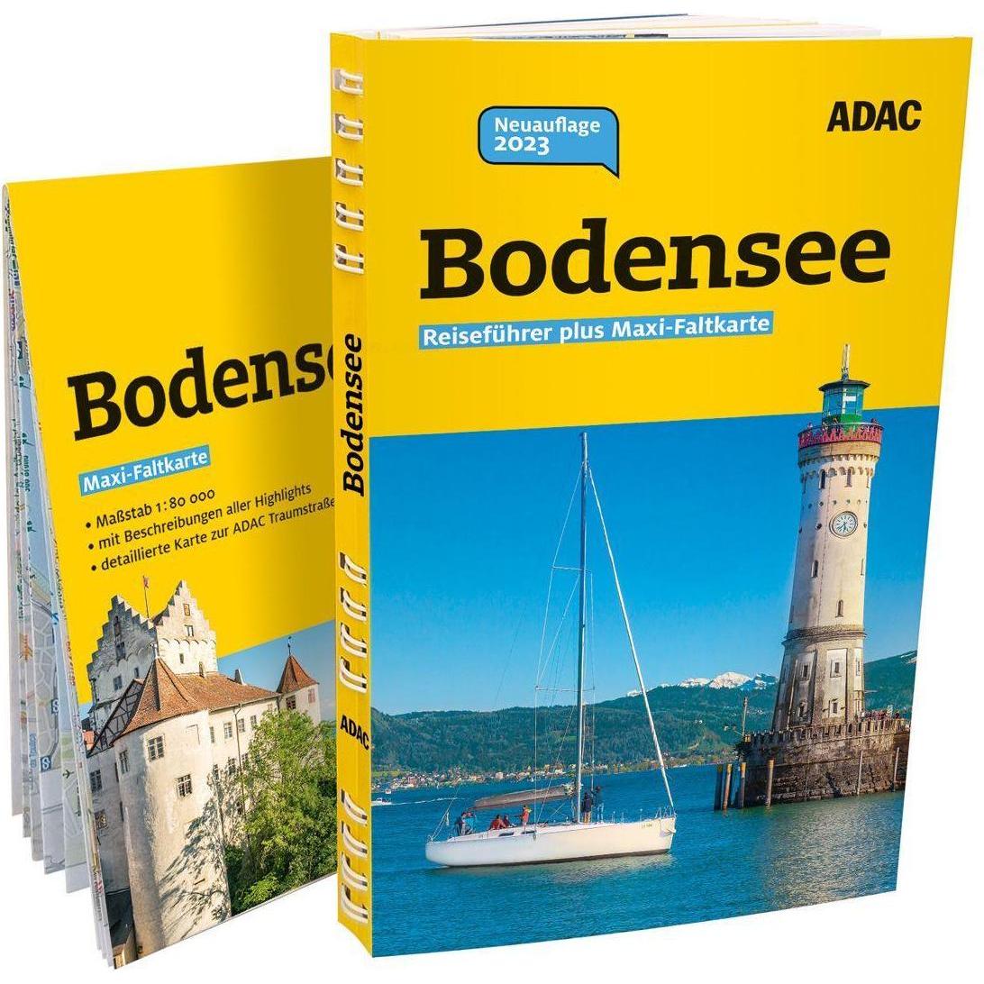 Reiseführer plus Bodensee, Ratgeber von Margrit Philipp