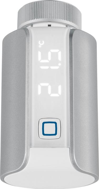 Produktbild Homematic IP Heizkörperthermostat Evo,silver