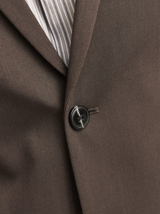Actual product image Jack & Jones JPRFRANCO Super slim fit suit Single-breasted blazer and trousers (48)