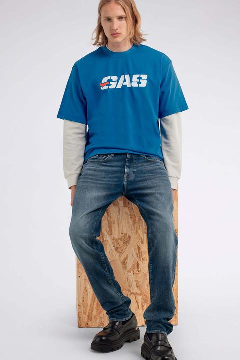 Actual product image Gas Jeans Albert Simple Rev (Frequency band 38 (2600 MHz))